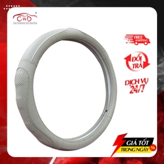 Bọc Vô Lăng CIND G2006 Size M Màu Xám - Nhập Khẩu Chính Hãng