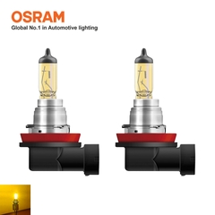 Combo 2 Bóng Đèn Halogen Phá Sương Mù OSRAM - Nhập Khẩu Chính Hãng