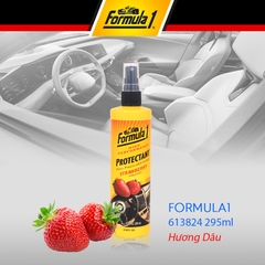 Chất Bảo Dưỡng 2 Trong 1 Hương Dâu FORMULA 1 613824 295ml - Nhập Khẩu Chính Hãng