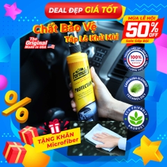 Chất Bảo Vệ Táp Lô Khử Mùi FORMULA 1 615006 295ml - Nhập Khẩu Chính Hãng