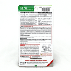 Bộ Chia Tẩu Ô Tô 1 Ổ Và 2 Cổng Usb Có Dây AIR-Q PZ-709 - Nhập Khẩu Chính Hãng