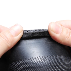 Bọc Vô Lăng CIND 5001 Size M Màu Đen - Nhập Khẩu Chính Hãng