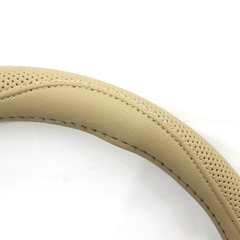 Bọc Vô Lăng CIND 5003 Size M Màu Kem - Nhập Khẩu Chính Hãng