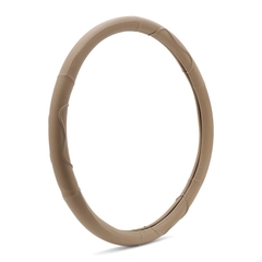 Bọc Vô Lăng CIND B129 Size 4L Màu Kem - Nhập Khẩu Chính Hãng