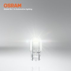Combo 2 Bóng Đèn Chân Ghim Lớn 1 Tim OSRAM Original T20 W21W 12V 21W - Nhập Khẩu Chính Hãng