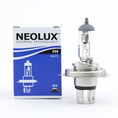 Bóng Đèn Halogen Power Light OSRAM NEOLUX H4 12V 24V - Nhập Khẩu Chính Hãng