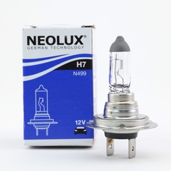 Bóng Đèn Halogen Power Light OSRAM  NEOLUX H7 12V 24V - Nhập Khẩu Chính Hãng