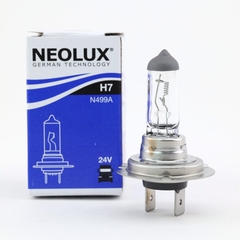 Bóng Đèn Halogen Power Light OSRAM  NEOLUX H7 12V 24V - Nhập Khẩu Chính Hãng