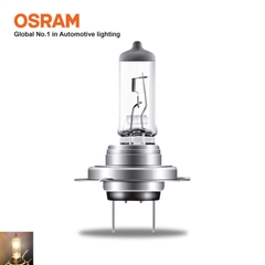 Bóng Đèn Halogen OSRAM Original H7 12V 55W - Nhập Khẩu Chính Hãng