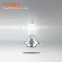 Bóng Đèn Halogen OSRAM Original H7 12V 55W - Nhập Khẩu Chính Hãng