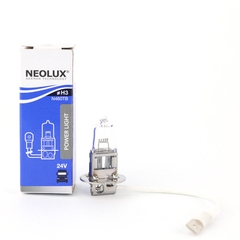 Bóng Đèn Halogen Power Light OSRAM NEOLUX H3 12V 24V - Nhập Khẩu Chính Hãng