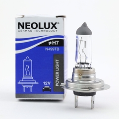 Bóng Đèn Halogen Power Light OSRAM  NEOLUX H7 12V 24V - Nhập Khẩu Chính Hãng