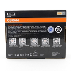 Bóng đèn led XLZ (New Gen) OSRAM H7 B5210CW 12v 20w - Nhập Khẩu Chính Hãng