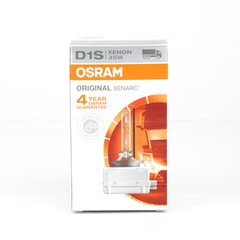 Bóng Đèn Xenon OSRAM Original D1S 66140 12V 35W - Nhập Khẩu Chính Hãng
