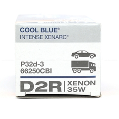 Bóng Đèn Xenon OSRAM Original D2R 66250CBI 12V 35W Màu Cool Blue - Nhập Khẩu Chính Hãng