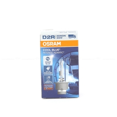 Bóng Đèn Xenon OSRAM Original D2R 66250CBI 12V 35W Màu Cool Blue - Nhập Khẩu Chính Hãng