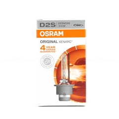 Bóng Đèn Xenon OSRAM Original D2S 66240 12V 35W - Nhập Khẩu Chính Hãng