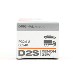 Bóng Đèn Xenon OSRAM Original D2S 66240 12V 35W - Nhập Khẩu Chính Hãng