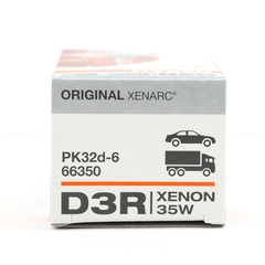 Bóng Đèn Xenon OSRAM Original D3R 66350 12V 35W - Nhập Khẩu Chính Hãng