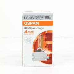 Bóng Đèn Xenon OSRAM Original D3S 66340 12V 35W - Nhập Khẩu Chính Hãng