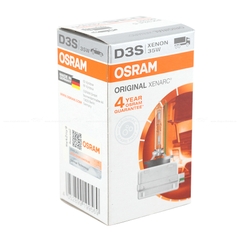 Bóng Đèn Xenon OSRAM Original D3S 66340 12V 35W - Nhập Khẩu Chính Hãng