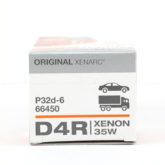 Bóng Đèn Xenon OSRAM Original D4R 66450 12V 35W - Nhập Khẩu Chính Hãng