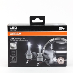 Combo 2 Bóng Đèn Led HLT OSRAM H1 64155DWS 24V 12W - Nhập Khẩu Chính Hãng