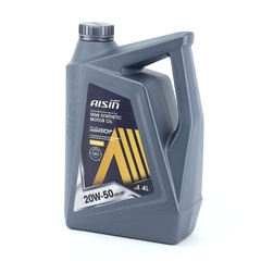 Dầu Nhớt Bán Tổng Hợp AISIN Econtech+ SP 20W50 4 Lít ESSNP2054P - Nhập Khẩu Chính Hãng