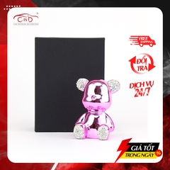 Decor Mô Hình Đính Đá Dễ Thương Trang Trí Taplo Ô Tô, Phụ Kiện Xe Hơi Sáng Tạo, Để Bàn Làm Việc CIND - Nhập Khẩu Chính Hãng