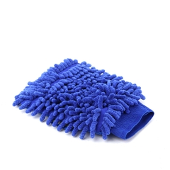 Găng Tay Chenille Sợi Nhỏ Mềm San Hô Tiện Dụng Rửa Xe Máy, Ô tô, Lau Dọn Nội Thất GOODYEAR GY-2854 - Nhập Khẩu Chính Hãng