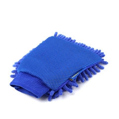 Găng Tay Chenille Sợi Nhỏ Mềm San Hô Tiện Dụng Rửa Xe Máy, Ô tô, Lau Dọn Nội Thất GOODYEAR GY-2854 - Nhập Khẩu Chính Hãng