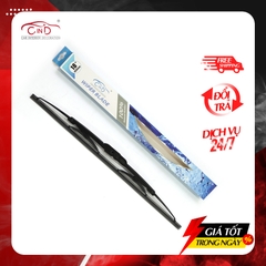 Gạt Mưa Gọng Sắt CIND 406 (18 Inch/450 mm) - Nhập Khẩu Chính Hãng