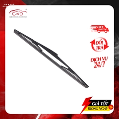 Gạt Mưa Sau Xe CIND (14 inch/350 mm) - Nhập Khẩu Chính Hãng