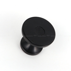 Giá đỡ điện thoại nano gel kim loại T001 màu đen - Nhập Khẩu Chính Hãng