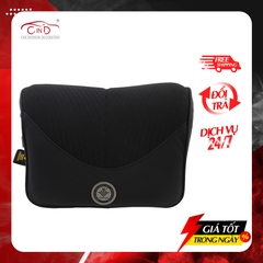 Gối Tựa Đầu Massage CIND TK008A Màu Đen - Nhập Khẩu Chính Hãng