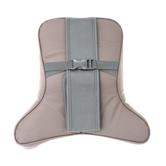 Gối Tựa Đầu Cao Su Non FOCUS Bur FG-JM01-A Màu Kem - Nhập Khẩu Chính Hãng