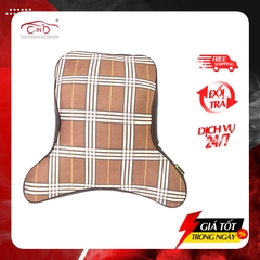 Gối Tựa Đầu Cao Su Non FOCUS Bur FG-JM01-A Màu Kem - Nhập Khẩu Chính Hãng