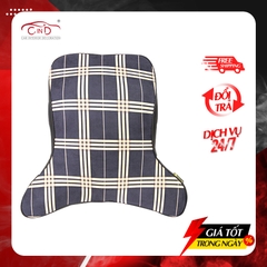 Gối Tựa Đầu Cao Su Non FOCUS Bur FG-JM01-B Màu Lam - Nhập Khẩu Chính Hãng