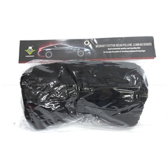 Gối Tựa Đầu CIND Hình Đôi Mắt Fendi G004 Màu Đen - Nhập Khẩu Chính Hãng