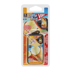 Hộp Thơm Ghim Máy Lạnh L&D Little Box Vanilla 5ml - Nhập Khẩu Chính Hãng