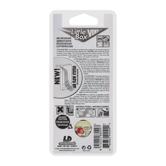 Hộp Thơm Ghim Máy Lạnh L&D Little Box Vanilla 5ml - Nhập Khẩu Chính Hãng