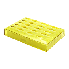 Hộp Thơm Khử Mùi AIR-Q Kirico Box II No.239-2 Pure Lemon 160g - Nhập Khẩu Chính Hãng