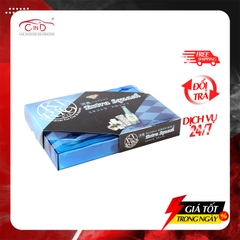 Hộp Thơm Khử Mùi AIR-Q Kirico Box II No.239-4 Extra Squash 160g - Nhập Khẩu Chính Hãng