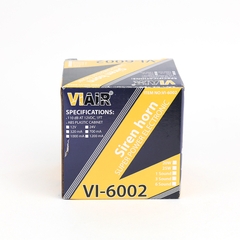 Kèn Hụ 3 Tiếng VIAIR ADX6002 12V (Có Công Tắc) - Nhập Khẩu Chính Hãng
