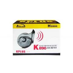 Kèn Ốc KPLUS K890 24V - Nhập Khẩu Chính Hãng