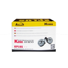 Kèn Ốc KPLUS K890 24V - Nhập Khẩu Chính Hãng