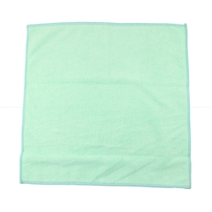 Khăn Lau Microfiber CIND Màu Lá (40*40cm) - Nhập Khẩu Chính Hãng