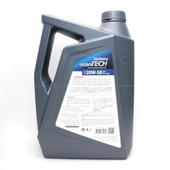 Nhớt Động Cơ AISIN ECSF2054P 20W-50 CF4 / SG Econtech+ Semi Synthetic 4L - Nhập Khẩu Chính Hãng