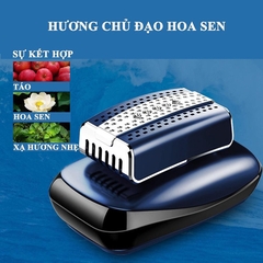 Nước Hoa Ô Tô CIND BOH-002 Đính Đá 60ml - Nhập Khẩu Chính Hãng