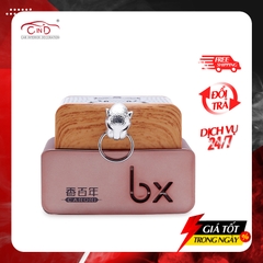 Nước Hoa Ô Tô CARORI Leopard Jubilee Z-2364 Ice Age 60ml - Nhập Khẩu Chính Hãng